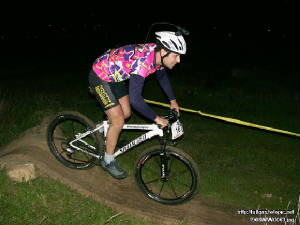 Pic of me competing MTB race.